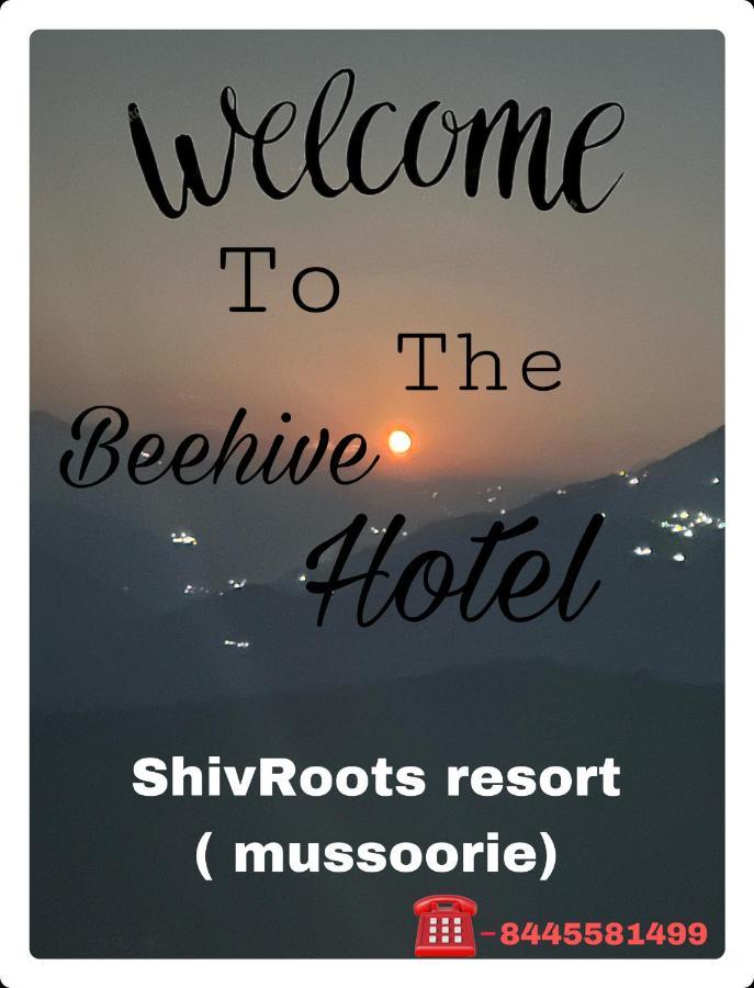 Shivroots Resort Mussoorie Exterior photo